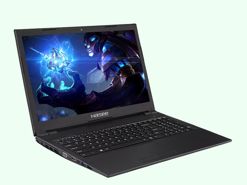 神舟戰神K670C-G4E1