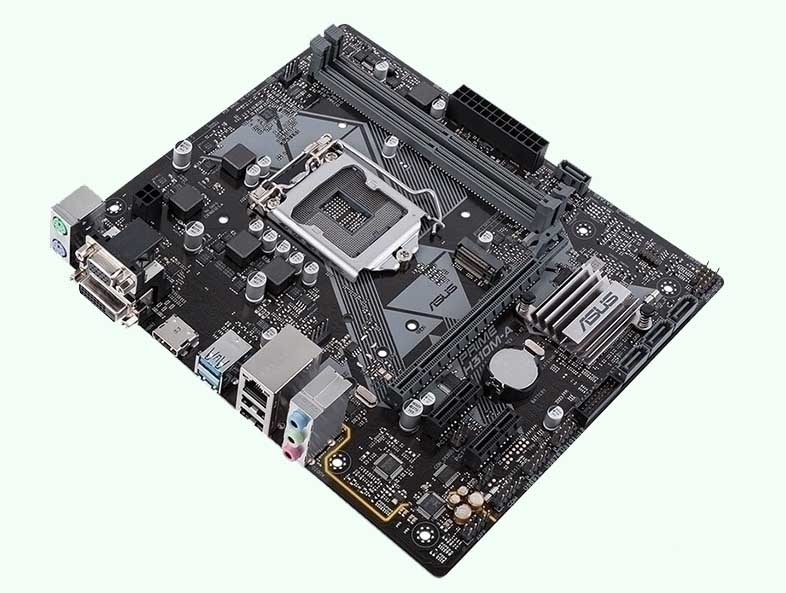 華碩PRIME H310M-A 華碩PRIME H310M-A