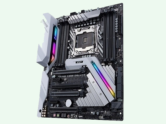 華碩Prime X299-Deluxe 華碩Prime X299-Deluxe