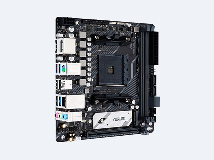 華碩PRIME A320I-K 華碩PRIME A320I-K