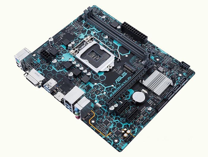 華碩B360M-KYLIN 華碩B360M-KYLIN