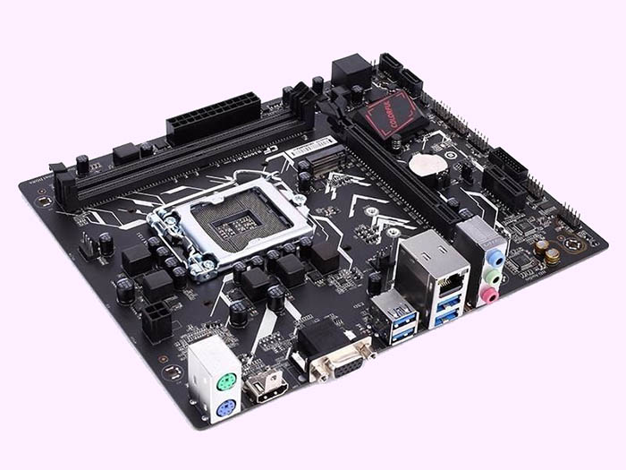 七彩虹戰斧C.B360M-D 魔音版 V20 七彩虹戰斧C.B360M-D 魔音版 V20