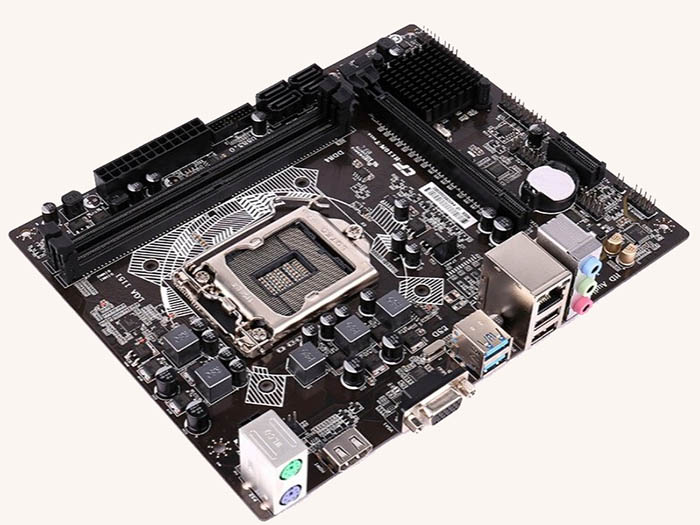 七彩虹C.H110M-T全固態版 Ver2.1