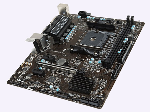 微星A320M PRO-VD PLUS 微星A320M PRO-VD PLUS