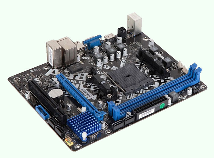 梅捷SY-狂龍 A88M-PVH 梅捷SY-狂龍 A88M-PVH