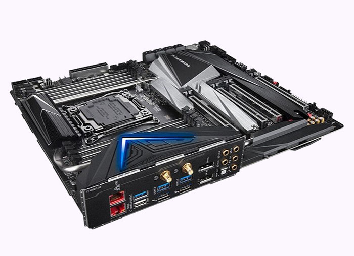 技嘉X299X DESIGNARE 10G 技嘉X299X DESIGNARE 10G