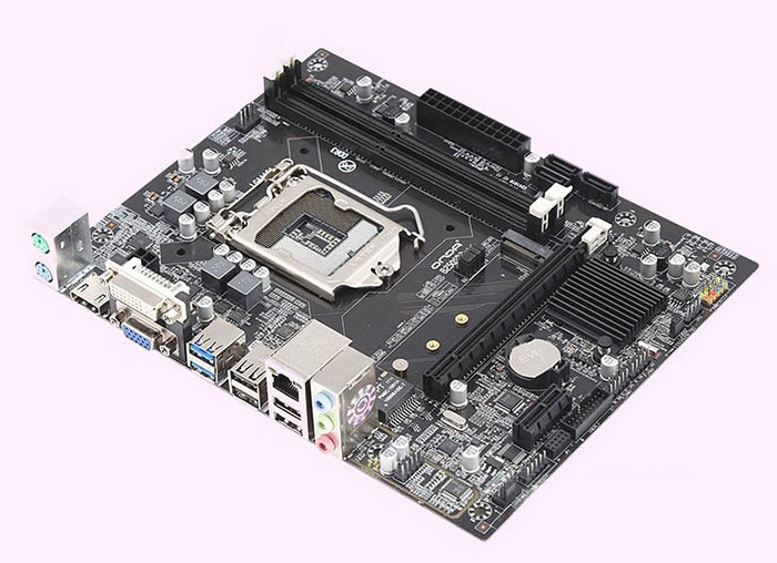 昂達(dá)B250SD3全固版