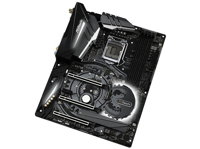 華擎Z390 Taichi 華擎Z390 Taichi