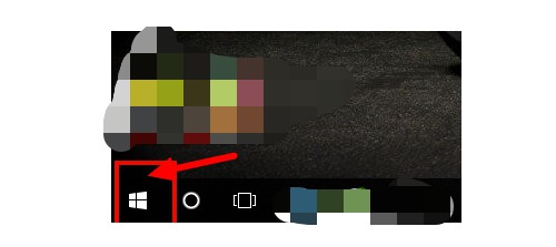 3-1點擊“開始”-“設置” 3-1點擊“開始”-“設置”