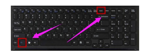 9-NUMLOCK鍵與SCROLL設置 9-NUMLOCK鍵與SCROLL設置