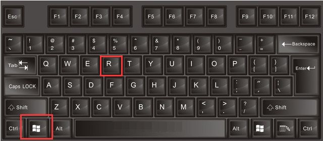 win+r快捷鍵 win+r快捷鍵