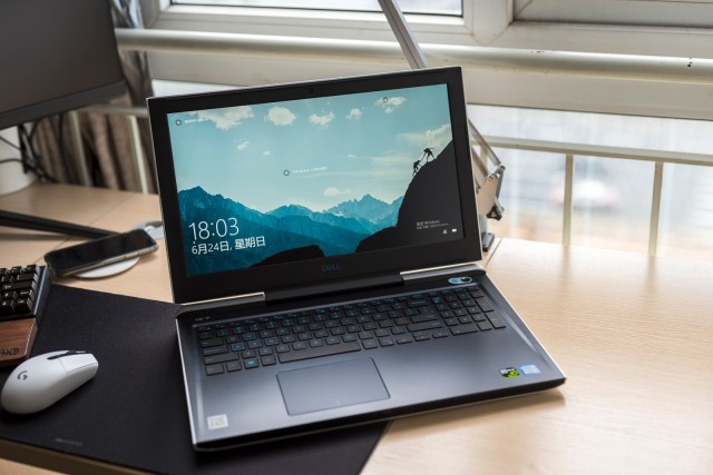 戴爾G7 U盤裝系統win 10