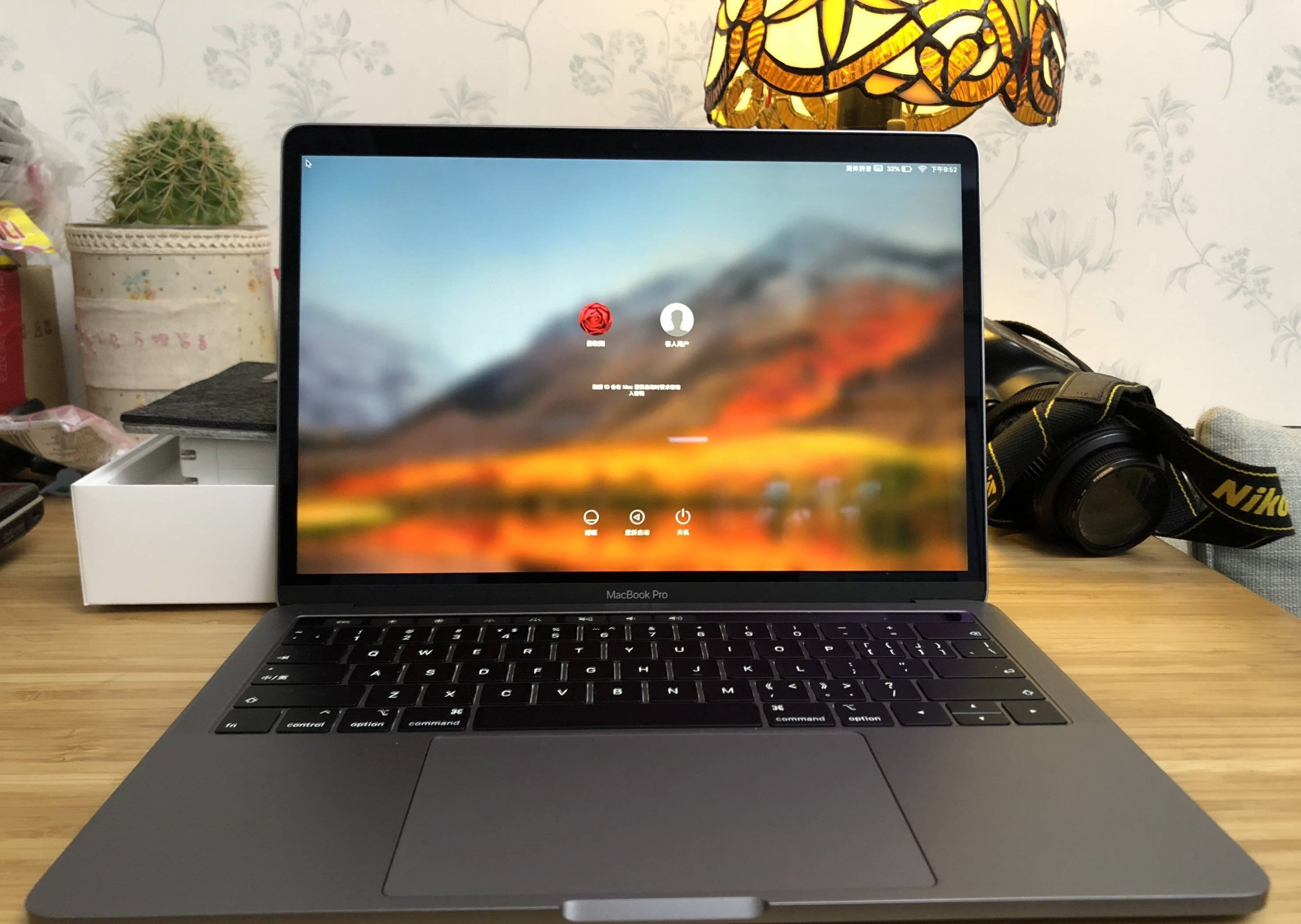 蘋(píng)果MacBook Pro(2018)U盤(pán)裝系統(tǒng)win7