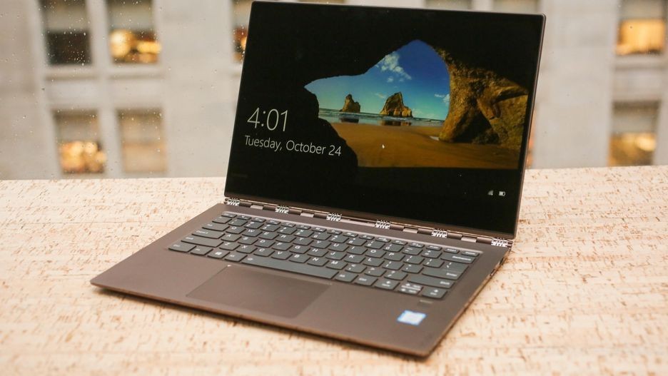 聯想 YOGA920 U盤裝系統win8